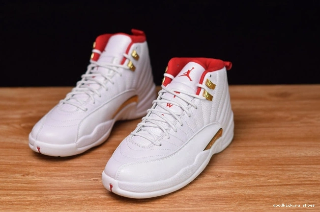 (2019) Air Jordan 130690-107 12 